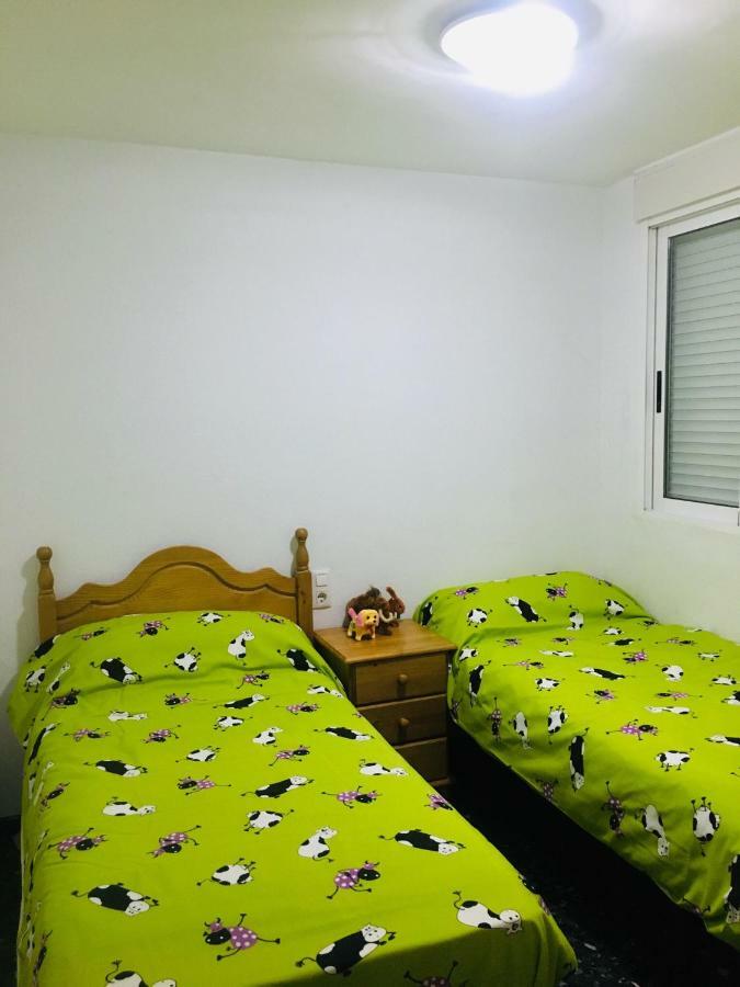 Apartamento Avenida de Daniel Gil 72 - 2º - 7ª Ontinyent  Exterior foto